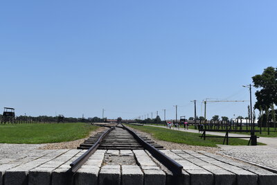Foto des Albums: Bildungsreise Polen - Jugendclub 