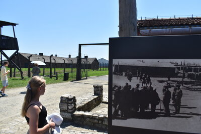 Foto des Albums: Bildungsreise Polen - Jugendclub 