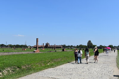 Foto des Albums: Bildungsreise Polen - Jugendclub 