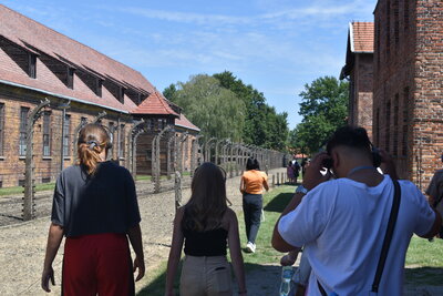 Foto des Albums: Bildungsreise Polen - Jugendclub 
