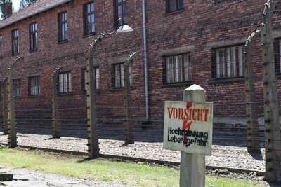 Foto des Albums: Bildungsreise Polen - Jugendclub 