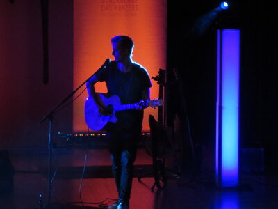 Foto des Albums: Christina Rommel: Schokolade – Das Konzert