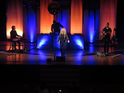 Foto des Albums: Christina Rommel: Schokolade – Das Konzert