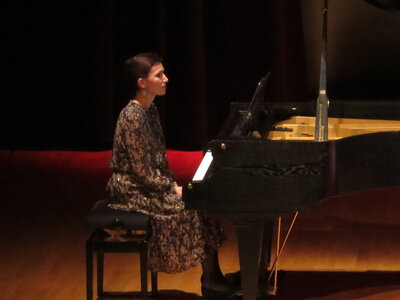 Foto des Albums: Bratapfel-Lesung mit dem Schauspieler Johann von Bülow