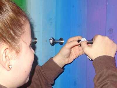 Foto des Albums: Pimp die Garderobe