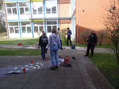 Foto des Albums: Kicken gegen RECHTS!