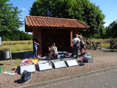 Foto des Albums: Graffiti - Projekt: 
