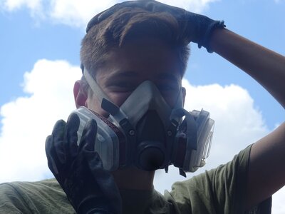 Foto des Albums: Graffiti - Projekt: 