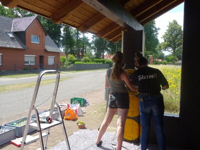 Foto des Albums: Graffiti - Projekt: 