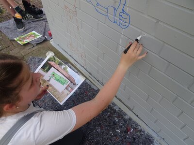 Foto des Albums: Graffiti - Projekt: 