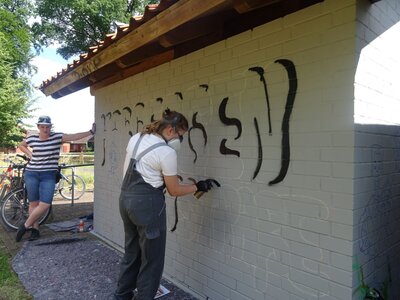 Foto des Albums: Graffiti - Projekt: 