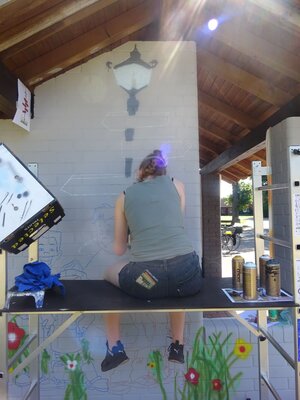 Foto des Albums: Graffiti - Projekt: 