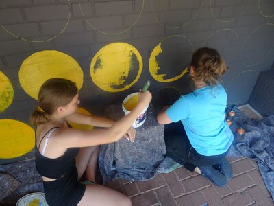 Foto des Albums: Graffiti - Projekt: 