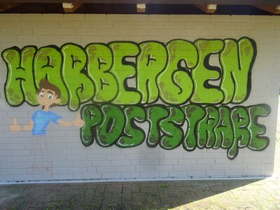 Foto des Albums: Graffiti - Projekt: 