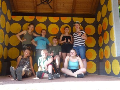 Foto des Albums: Graffiti - Projekt: 