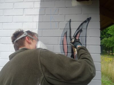 Foto des Albums: Graffiti - Projekt: 