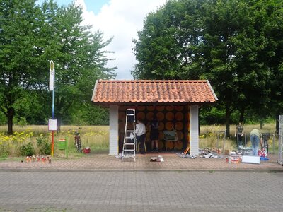 Foto des Albums: Graffiti - Projekt: 
