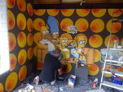 Foto des Albums: Graffiti - Projekt: 