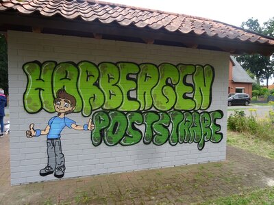 Foto des Albums: Graffiti - Projekt: 