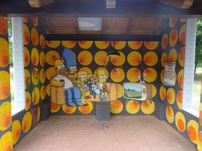 Foto des Albums: Graffiti - Projekt: 