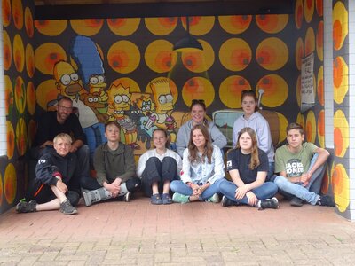 Foto des Albums: Graffiti - Projekt: 