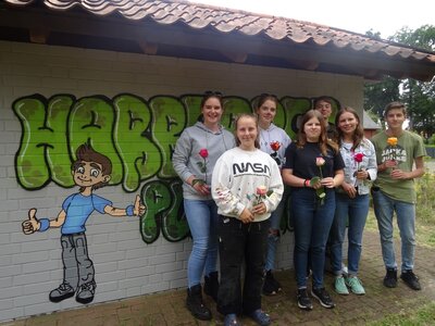 Foto des Albums: Graffiti - Projekt: 