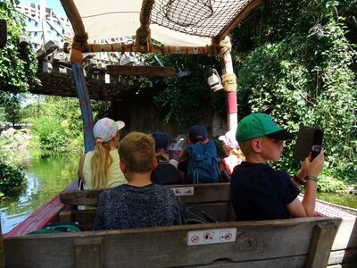 Foto des Albums: Sommerferienaktion: Zoo Hannover