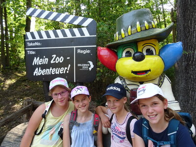 Foto des Albums: Sommerferienaktion: Zoo Hannover