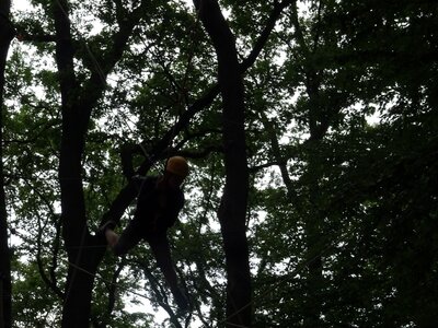 Foto des Albums: Sommerferienaktion: Seilgarten Hannover