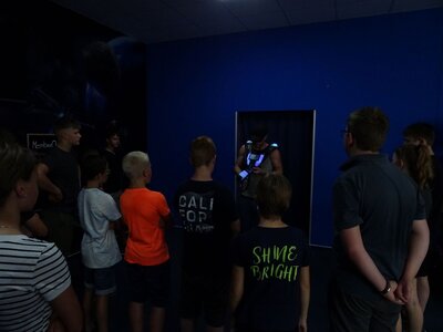 Foto des Albums: Sommerferienaktion: Lasertag in Verden