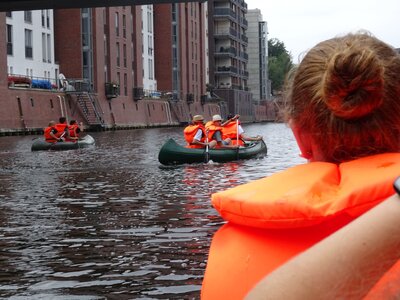 Foto des Albums: Sommerferienaktion: Ferienfreizeit Hamburg