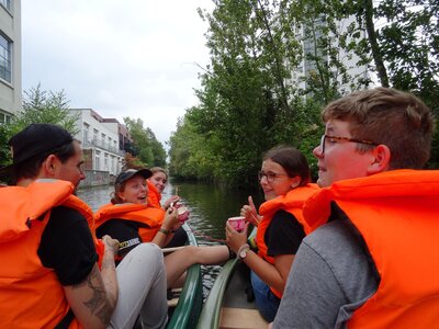 Foto des Albums: Sommerferienaktion: Ferienfreizeit Hamburg