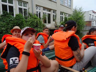 Foto des Albums: Sommerferienaktion: Ferienfreizeit Hamburg