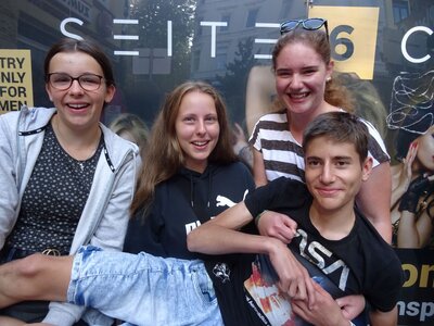 Foto des Albums: Sommerferienaktion: Ferienfreizeit Hamburg
