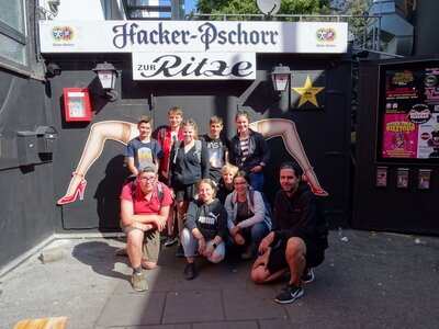Foto des Albums: Sommerferienaktion: Ferienfreizeit Hamburg