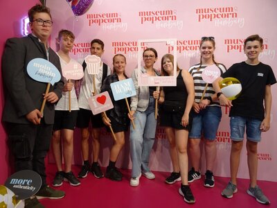 Foto des Albums: Sommerferienaktion: Ferienfreizeit Hamburg