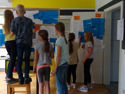 Foto des Albums: Kindersitzung