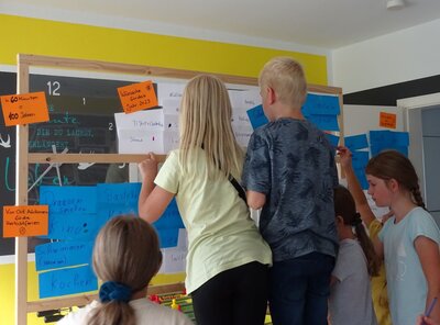 Foto des Albums: Kindersitzung