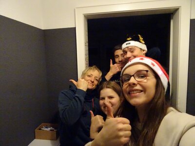 Foto des Albums: Jahresabschluss