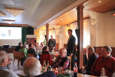 Winterveranstaltung L&uuml;chow 