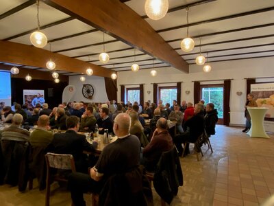 Winterveranstaltung L&uuml;neburg 