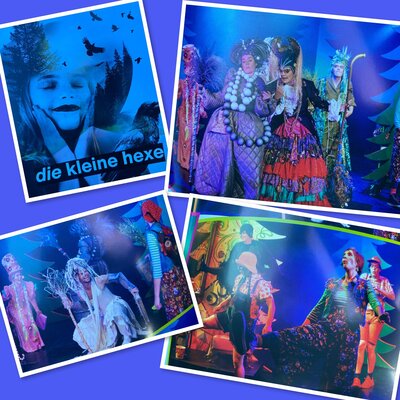 Foto des Albums: Theaterstück „Die kleine Hexe“