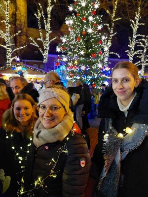 Foto des Albums: Weihnachtsparade Elmshorn 2022