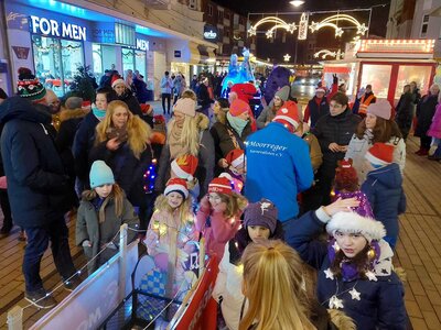 Foto des Albums: Weihnachtsparade Elmshorn 2022