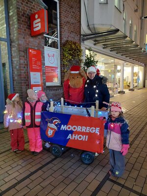 Foto des Albums: Weihnachtsparade Elmshorn 2022