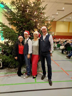 Foto des Albums: Seniorenweihnachtsfeier der Gemeinde Moorrege
