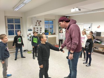 Foto des Albums: Kurs Stark mit Daniel
