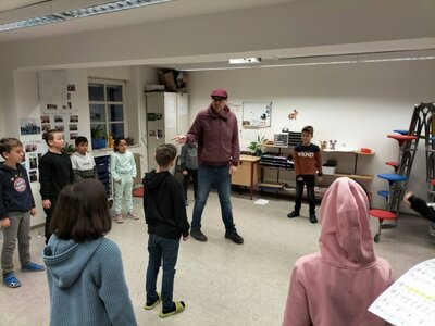 Foto des Albums: Kurs Stark mit Daniel