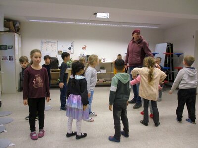 Foto des Albums: Kurs Stark mit Daniel