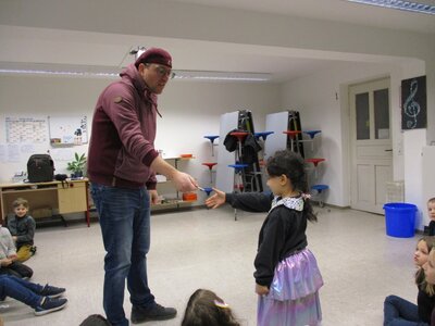 Foto des Albums: Kurs Stark mit Daniel